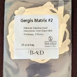 Gergis Matrix #2